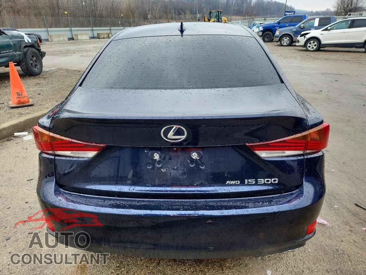LEXUS IS 2017 - JTHCM1D27H5021170