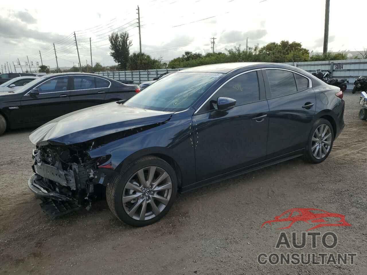 MAZDA 3 2023 - 3MZBPABM7PM378850