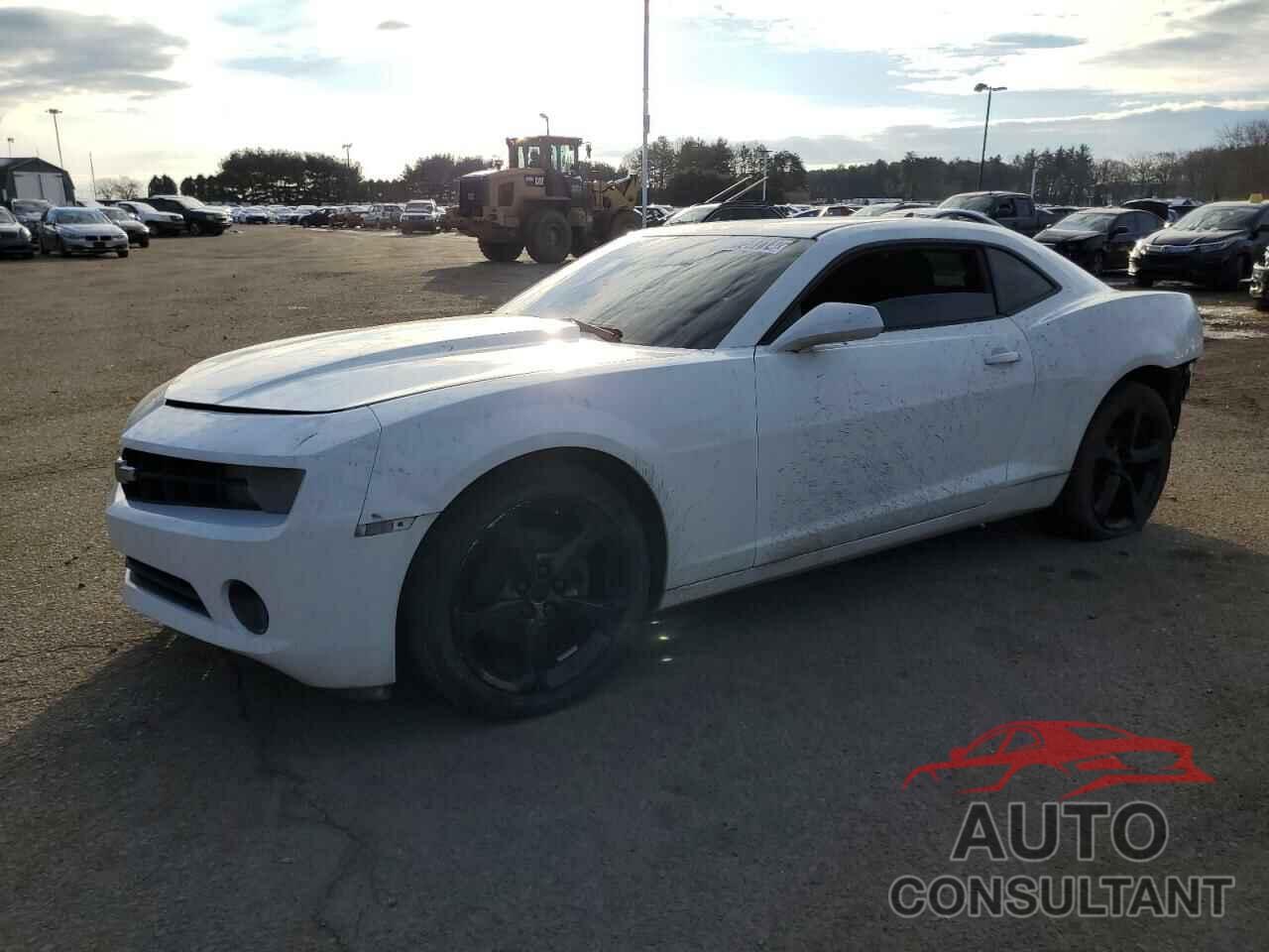 CHEVROLET CAMARO 2011 - 2G1FA1ED8B9132269