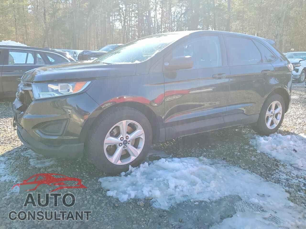 FORD EDGE 2015 - 2FMTK4G97FBC15526