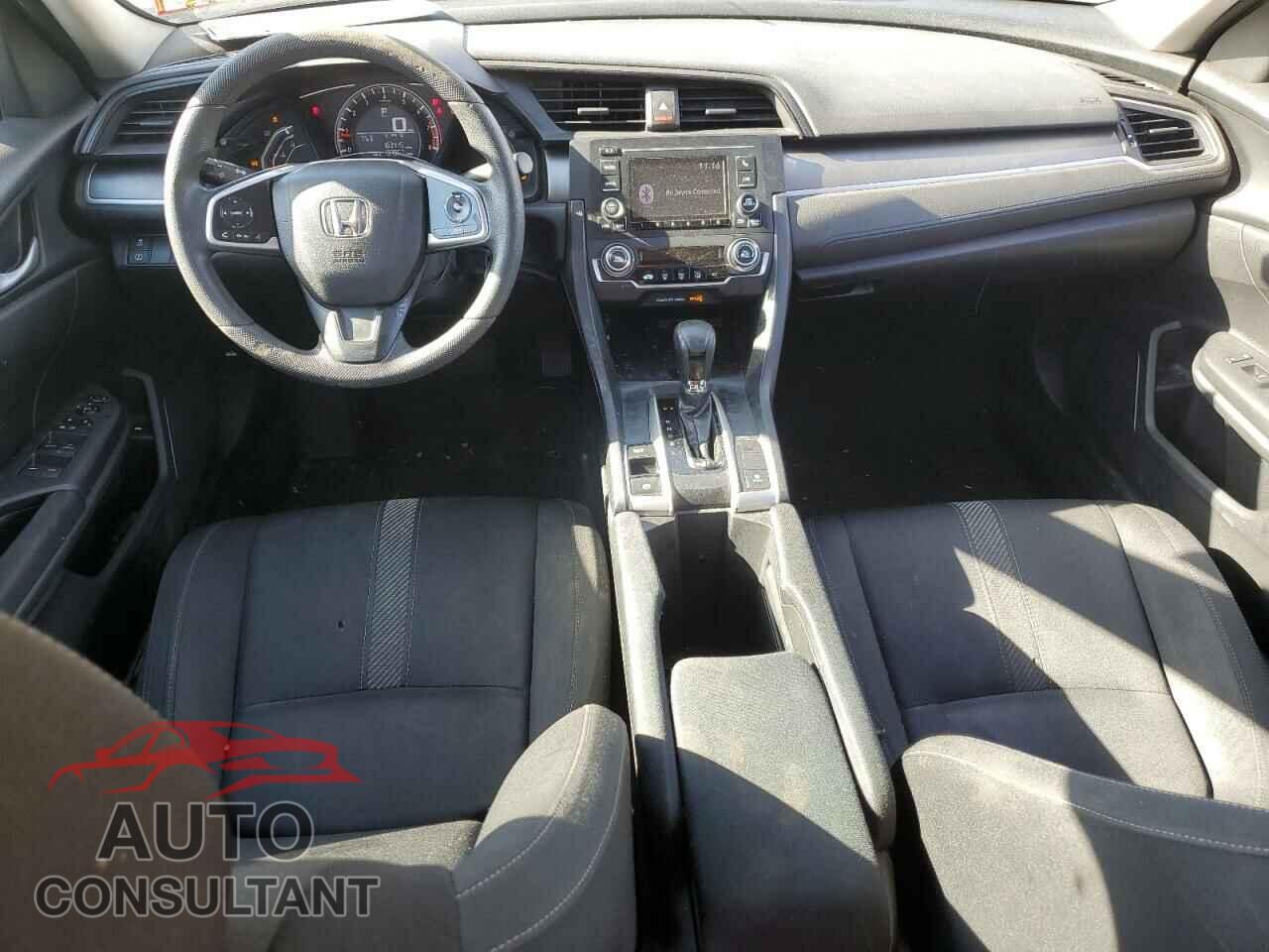 HONDA CIVIC 2017 - 19XFC2F52HE037151