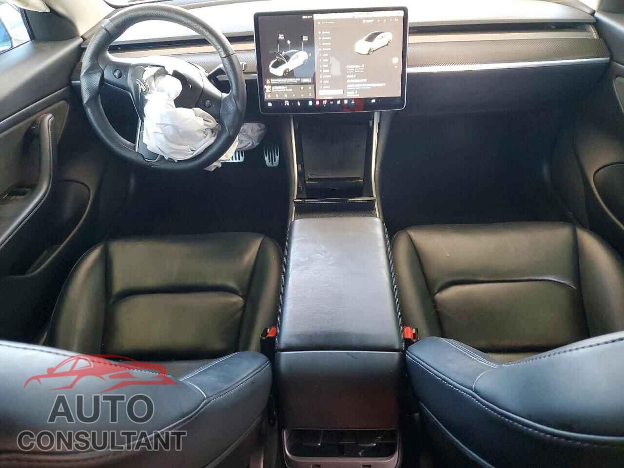 TESLA MODEL 3 2020 - 5YJ3E1EB2LF665762