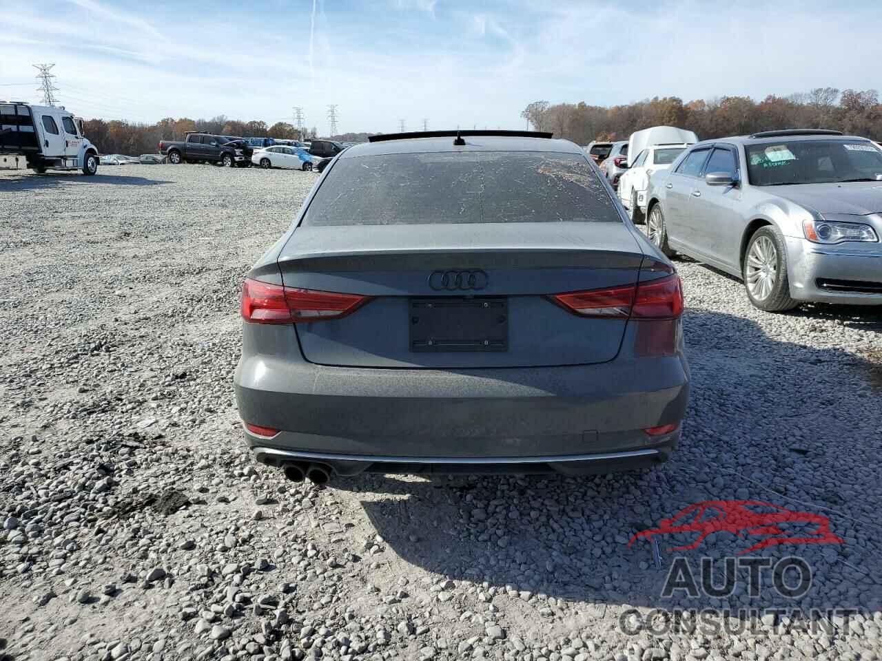 AUDI A3 2019 - WAUAUGFF0K1012186