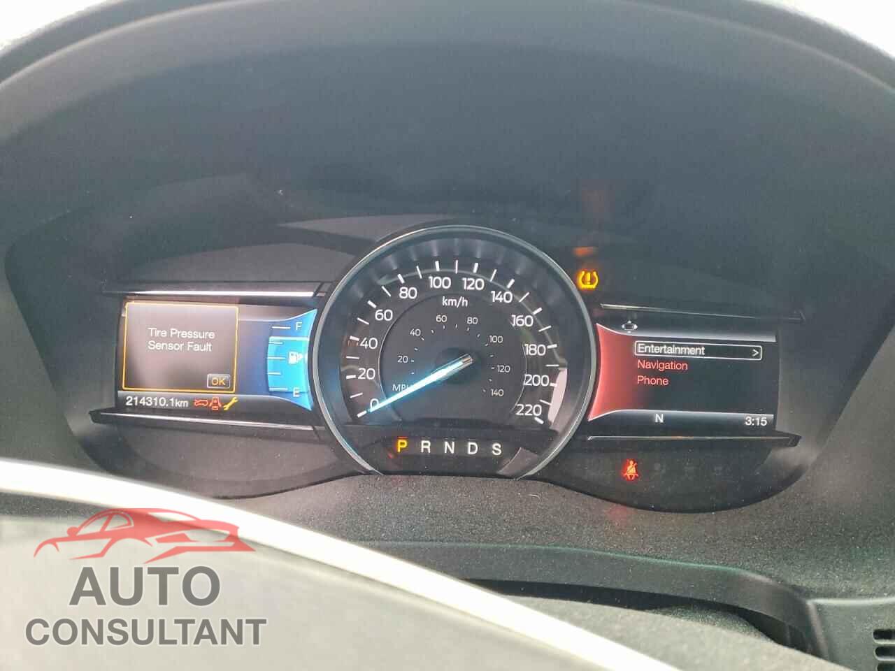 FORD EXPLORER 2017 - 1FM5K8D80HGA00321