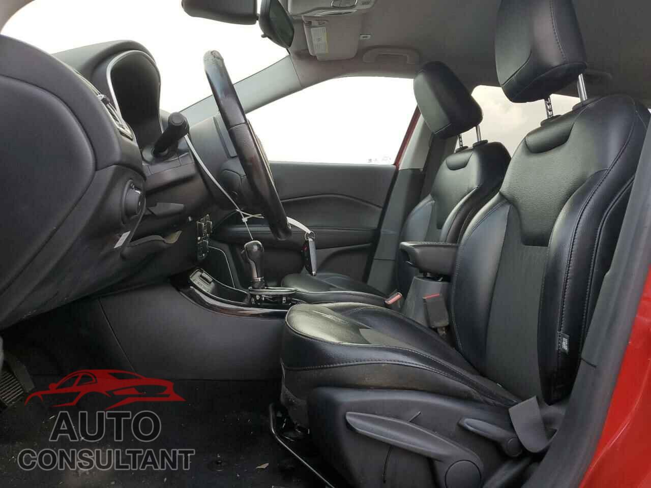 JEEP COMPASS 2019 - 3C4NJCBB4KT623985