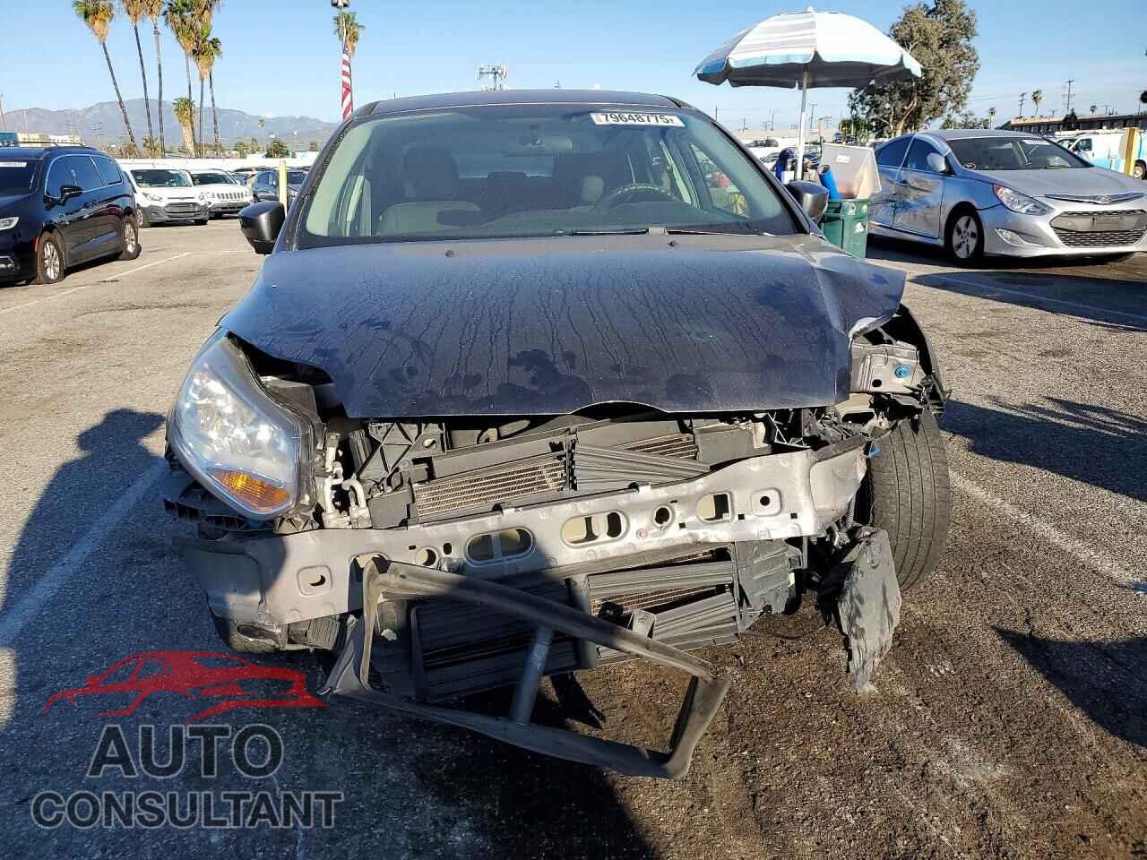 FORD FOCUS 2014 - 1FADP3F21EL198493