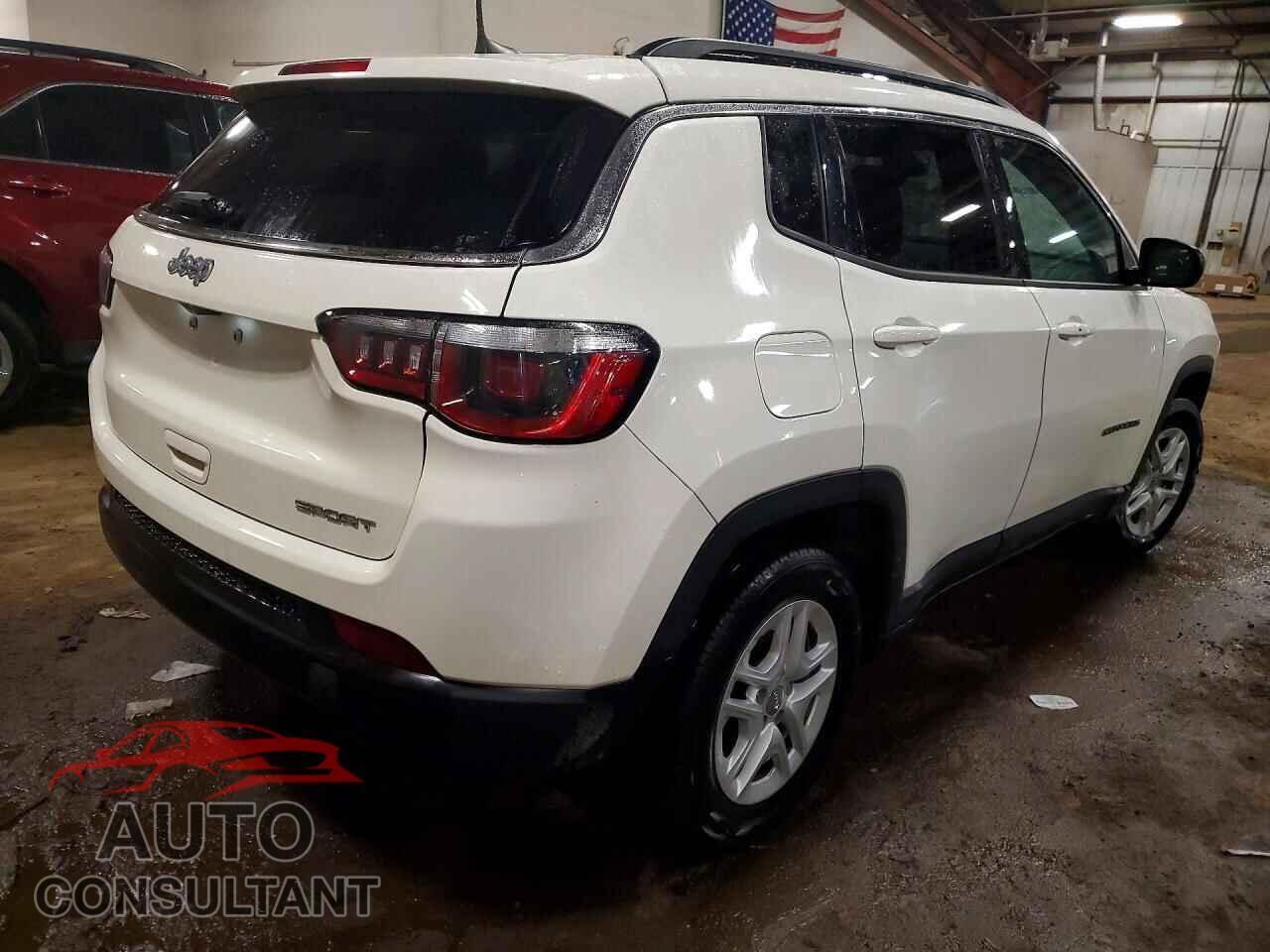 JEEP COMPASS 2020 - 3C4NJCAB2LT115050