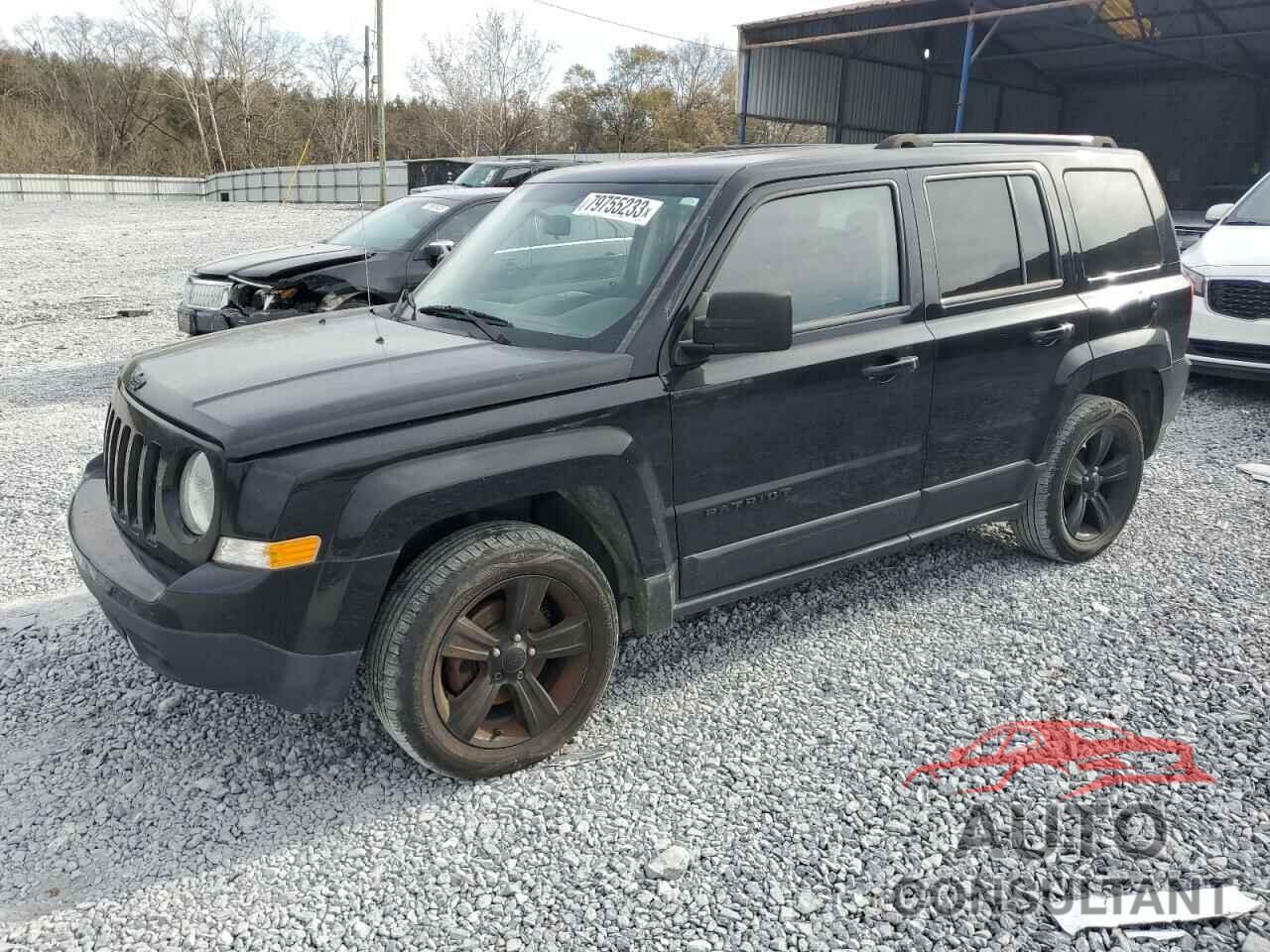 JEEP PATRIOT 2015 - 1C4NJPBA9FD179268