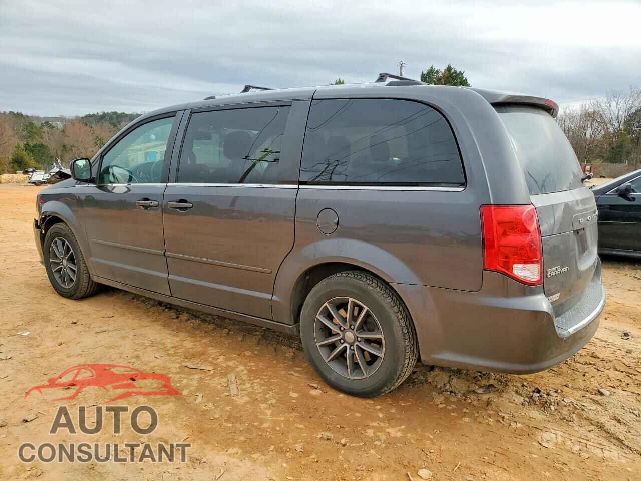 DODGE CARAVAN 2017 - 2C4RDGCG9HR545578