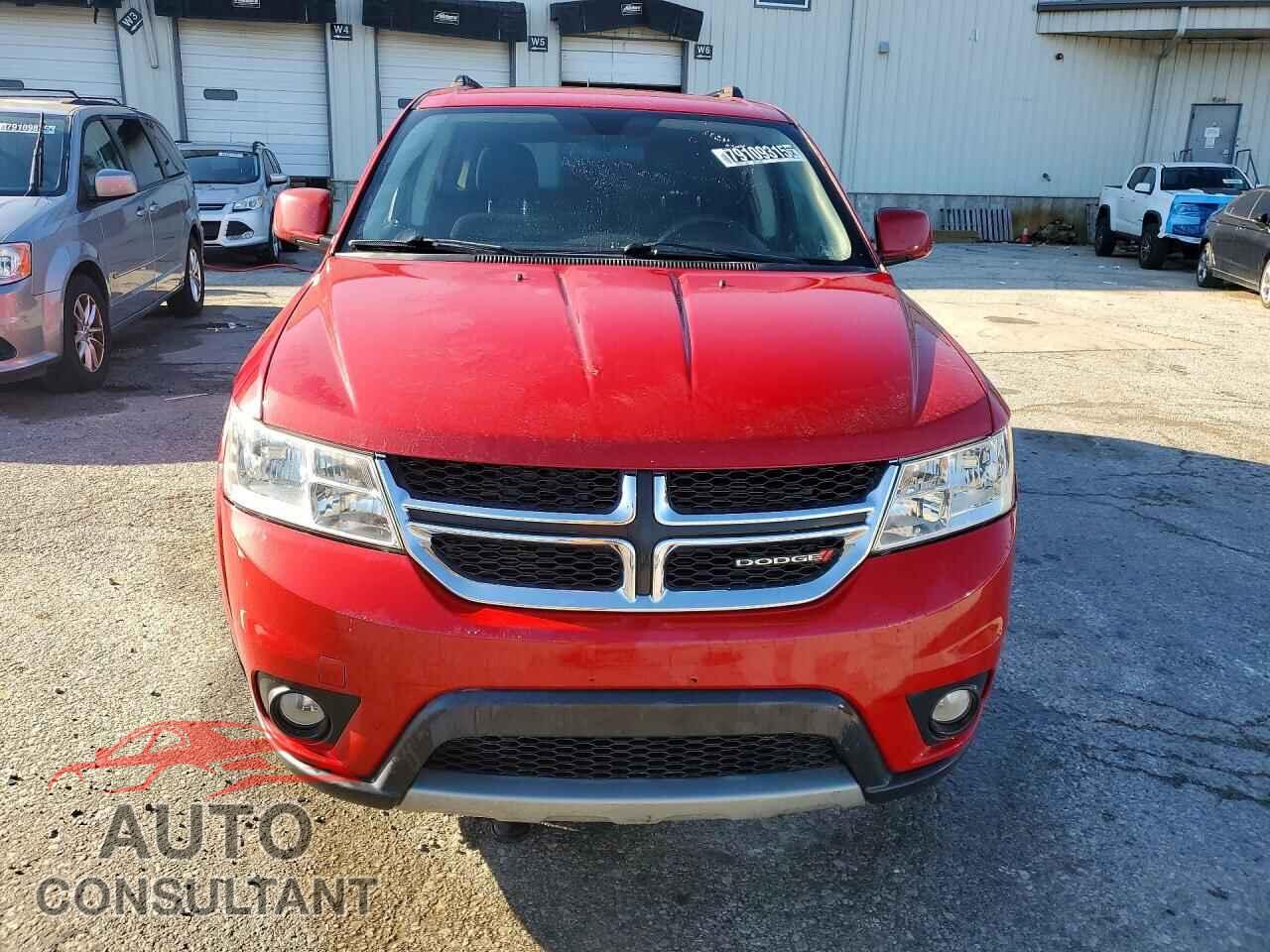 DODGE JOURNEY 2017 - 3C4PDCBG3HT537295