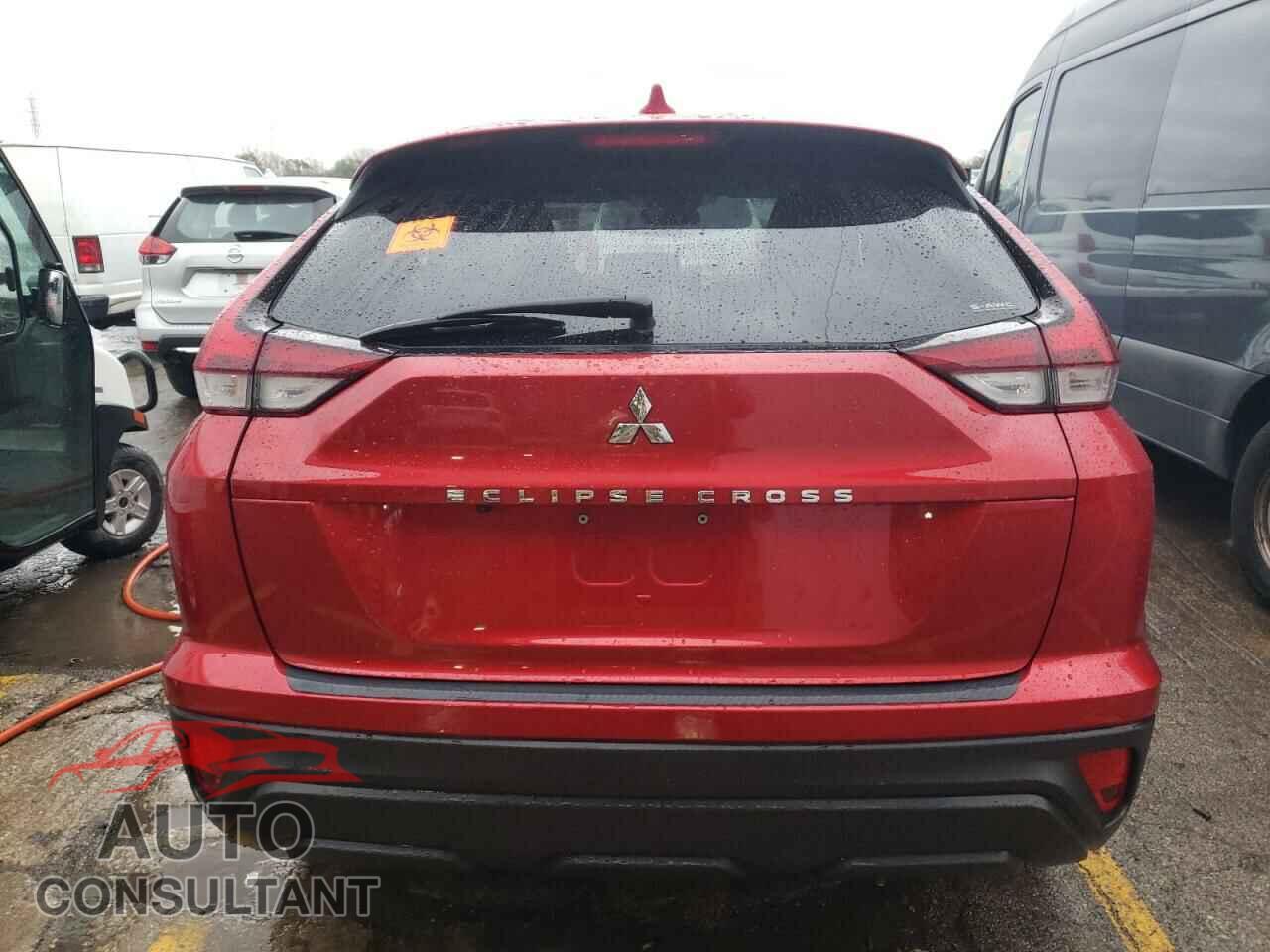 MITSUBISHI ECLIPSE 2023 - JA4ATVAA6PZ004876