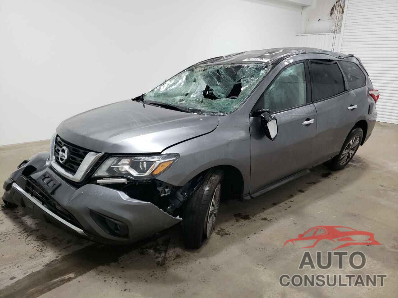 NISSAN PATHFINDER 2020 - 5N1DR2BM9LC584674