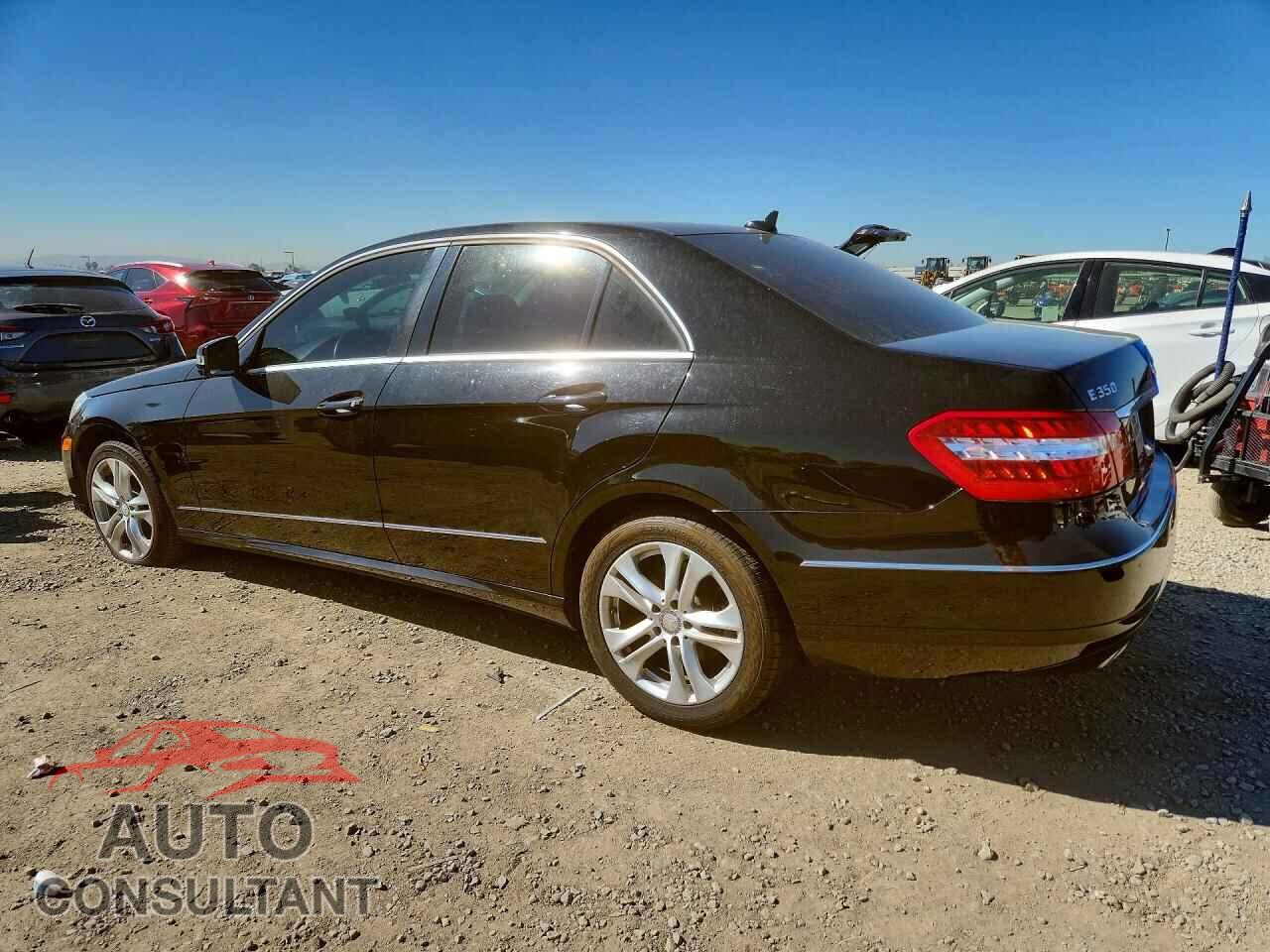 MERCEDES-BENZ E-CLASS 2011 - WDDHF5GB7BA297826