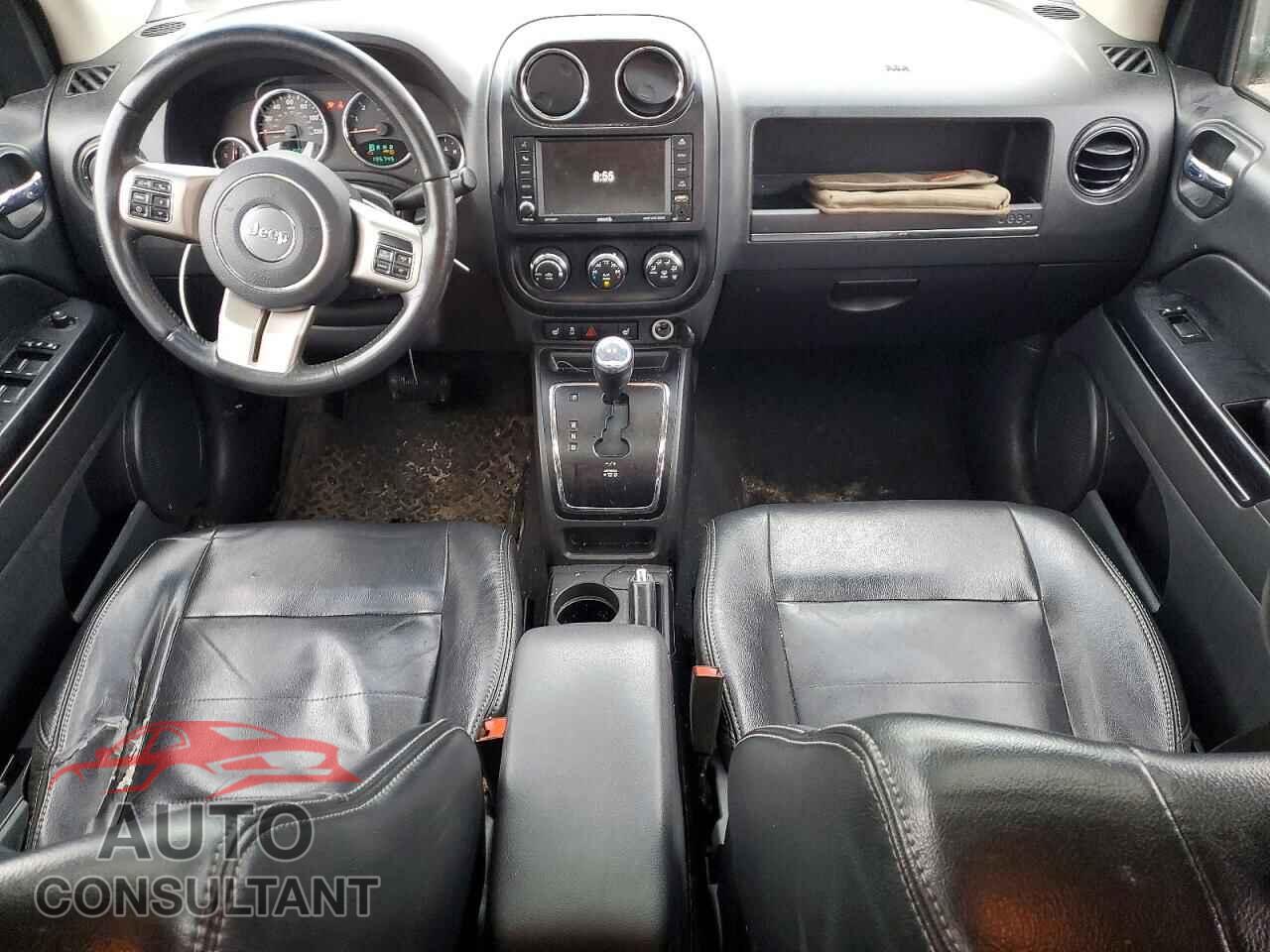 JEEP COMPASS 2012 - 1C4NJDCB4CD588876