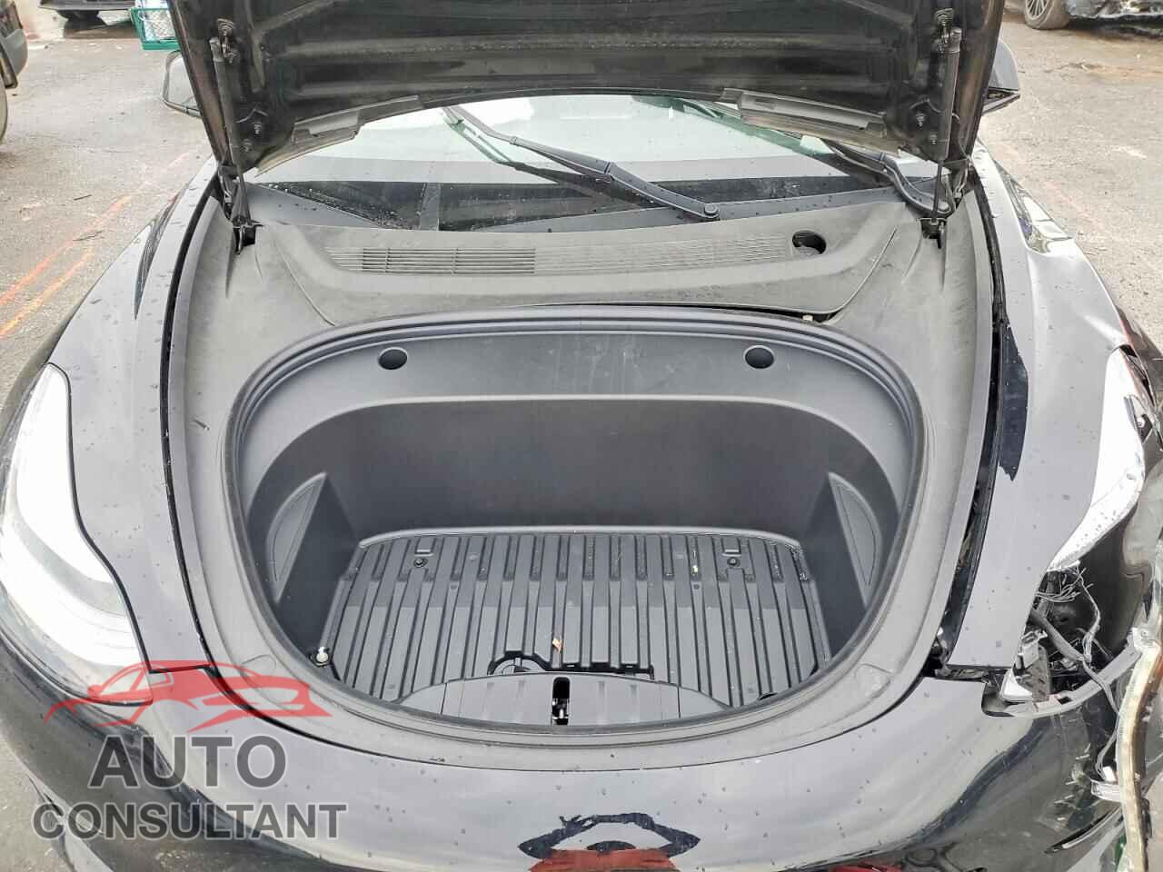 TESLA MODEL 3 2022 - 5YJ3E1EB4NF251210