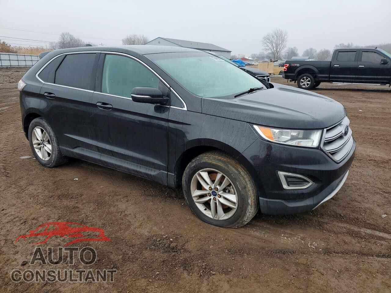 FORD EDGE 2015 - 2FMTK4J85FBB36078