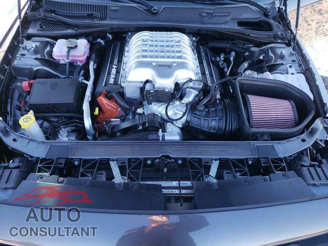 DODGE CHALLENGER 2023 - 2C3CDZC98PH620962