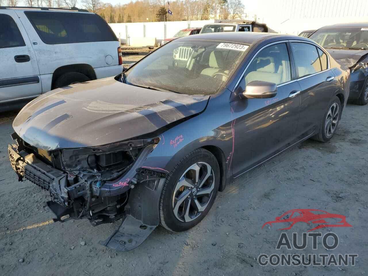 HONDA ACCORD 2016 - 1HGCR2F78GA091026