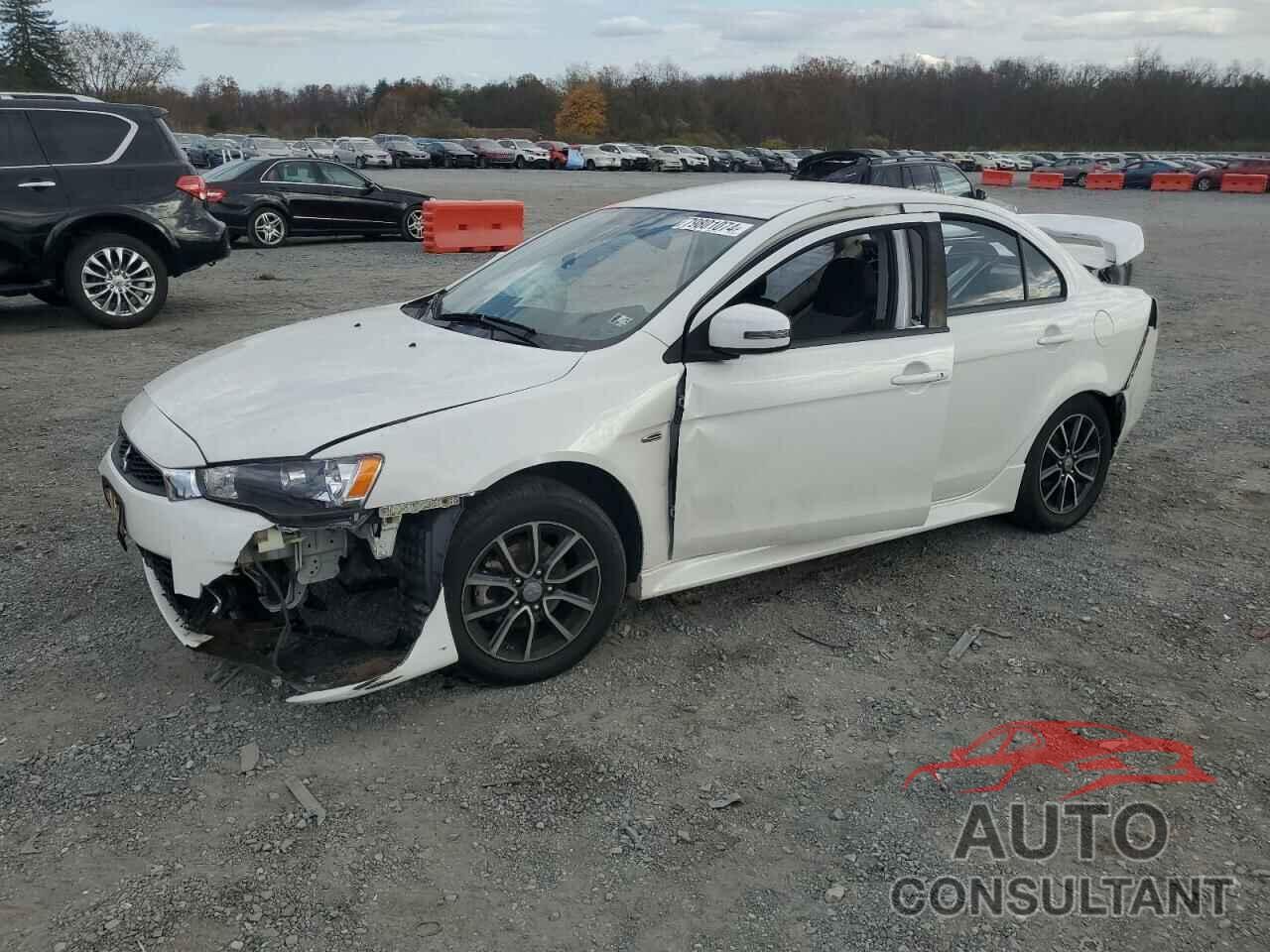 MITSUBISHI LANCER 2017 - JA32U2FU4HU006132