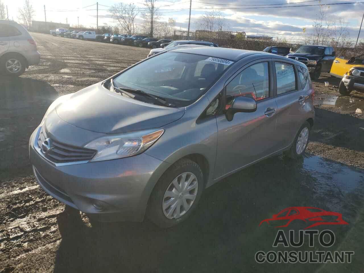 NISSAN VERSA 2014 - 3N1CE2CP4EL416746
