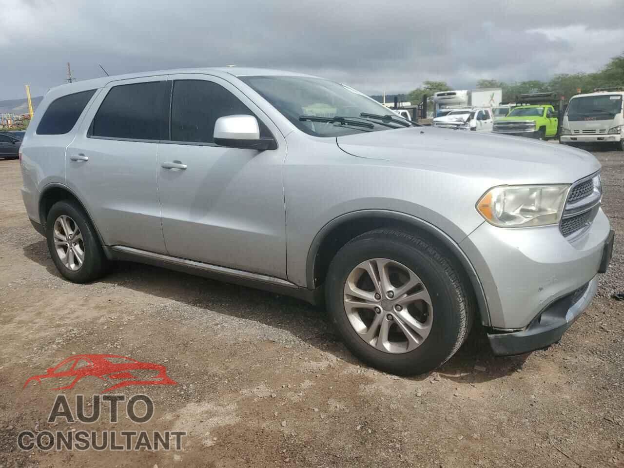 DODGE DURANGO 2012 - 1C4RDHAG0CC138310