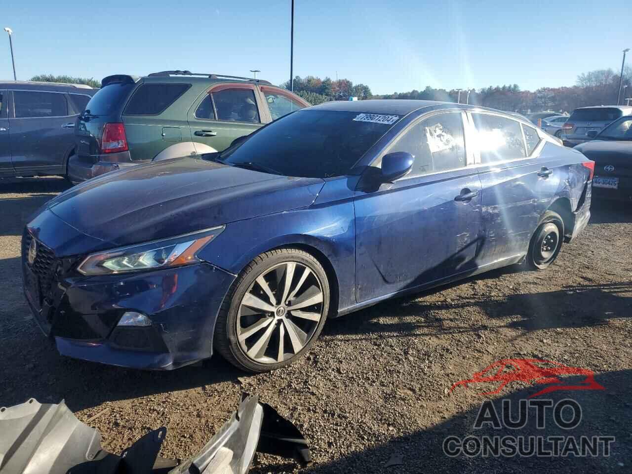 NISSAN ALTIMA 2019 - 1N4BL4CV5KC176080