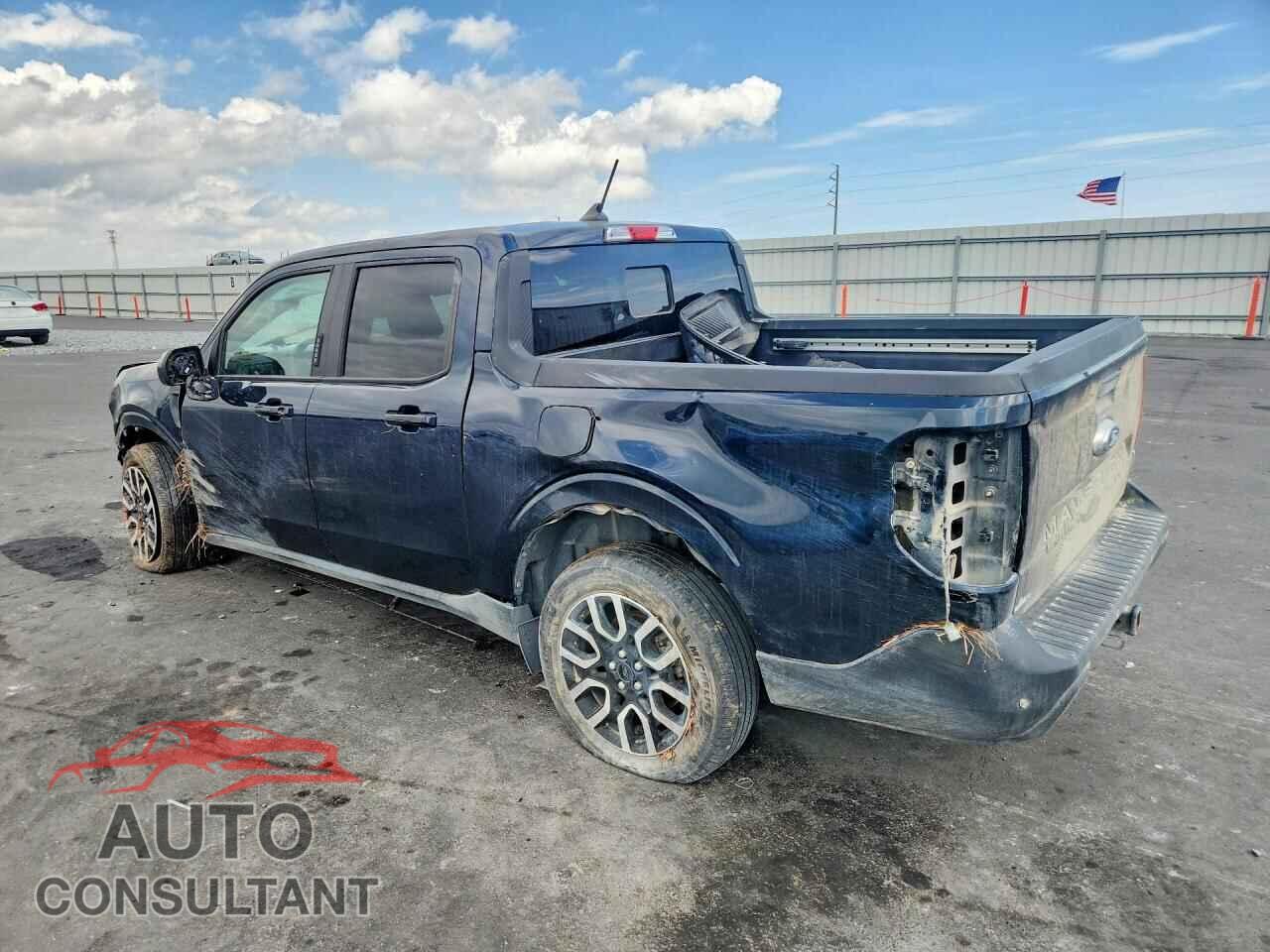 FORD MAVERICK 2022 - 3FTTW8E90NRB11916