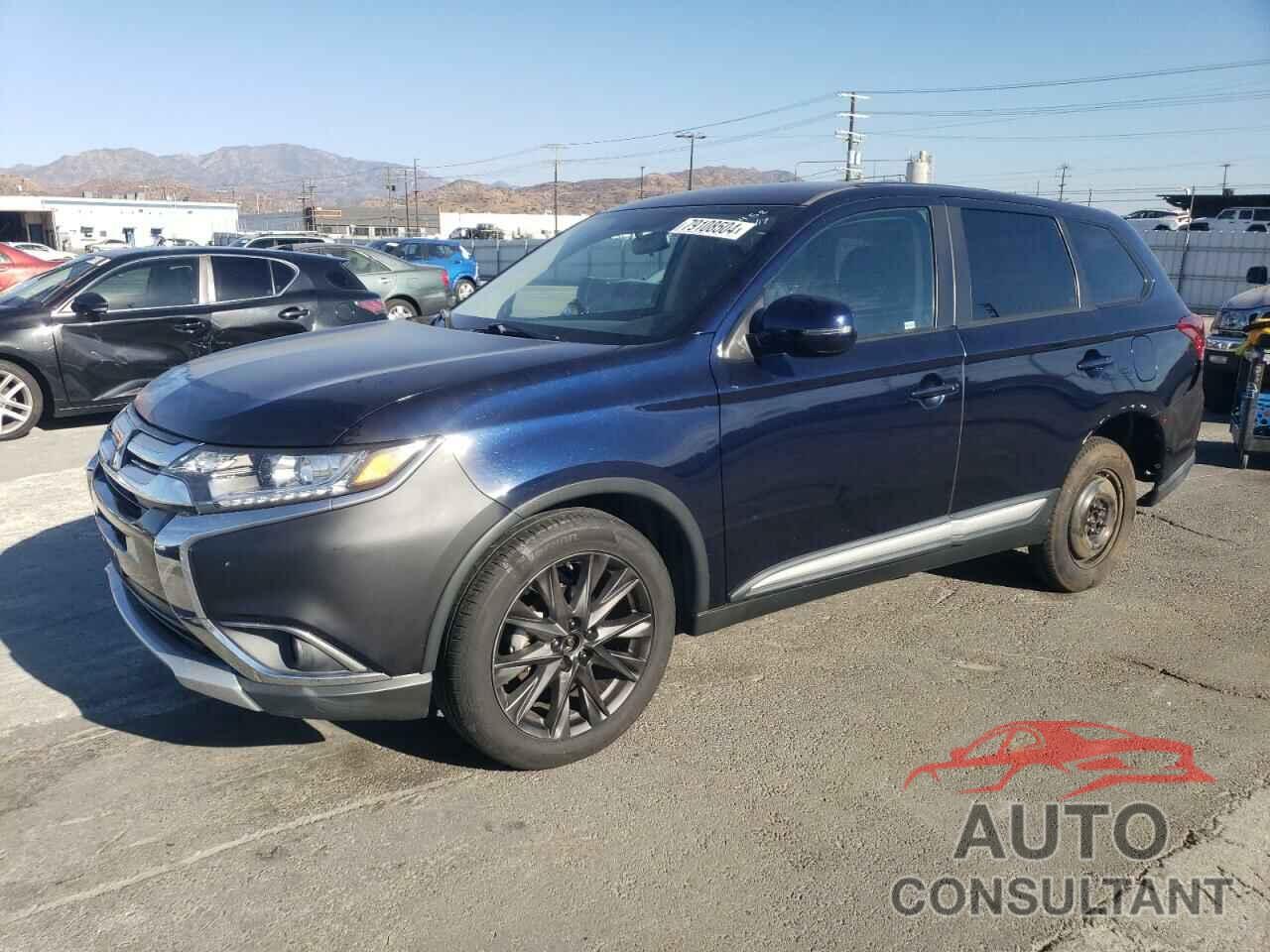 MITSUBISHI OUTLANDER 2018 - JA4AD3A38JJ001020