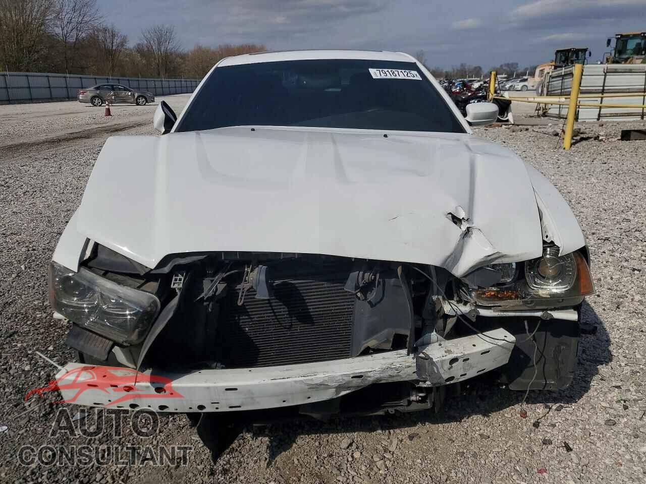DODGE CHARGER 2014 - 2C3CDXCT7EH369414
