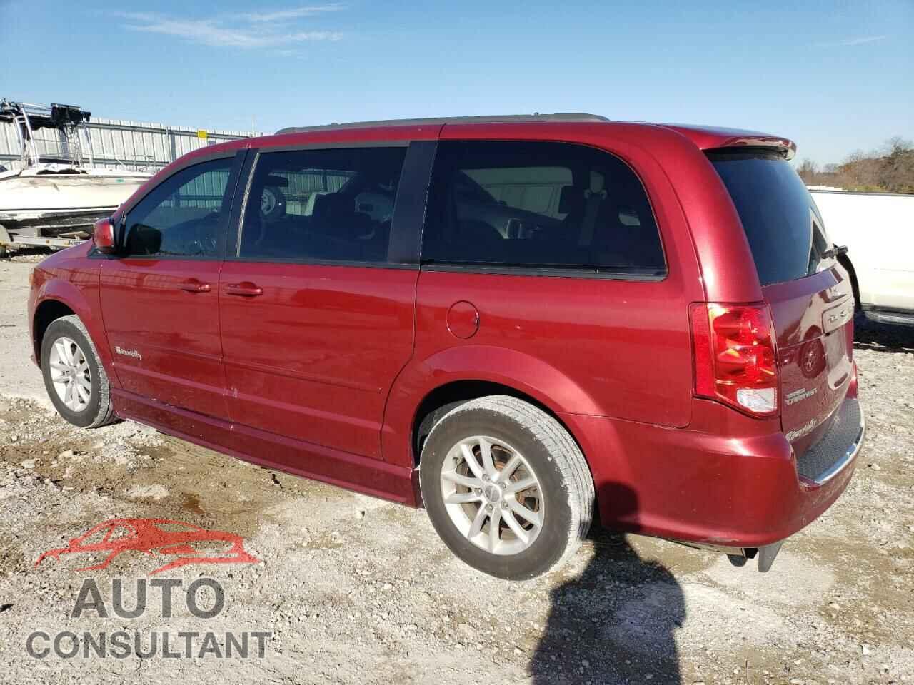 DODGE CARAVAN 2016 - 2C4RDGCG8GR309972
