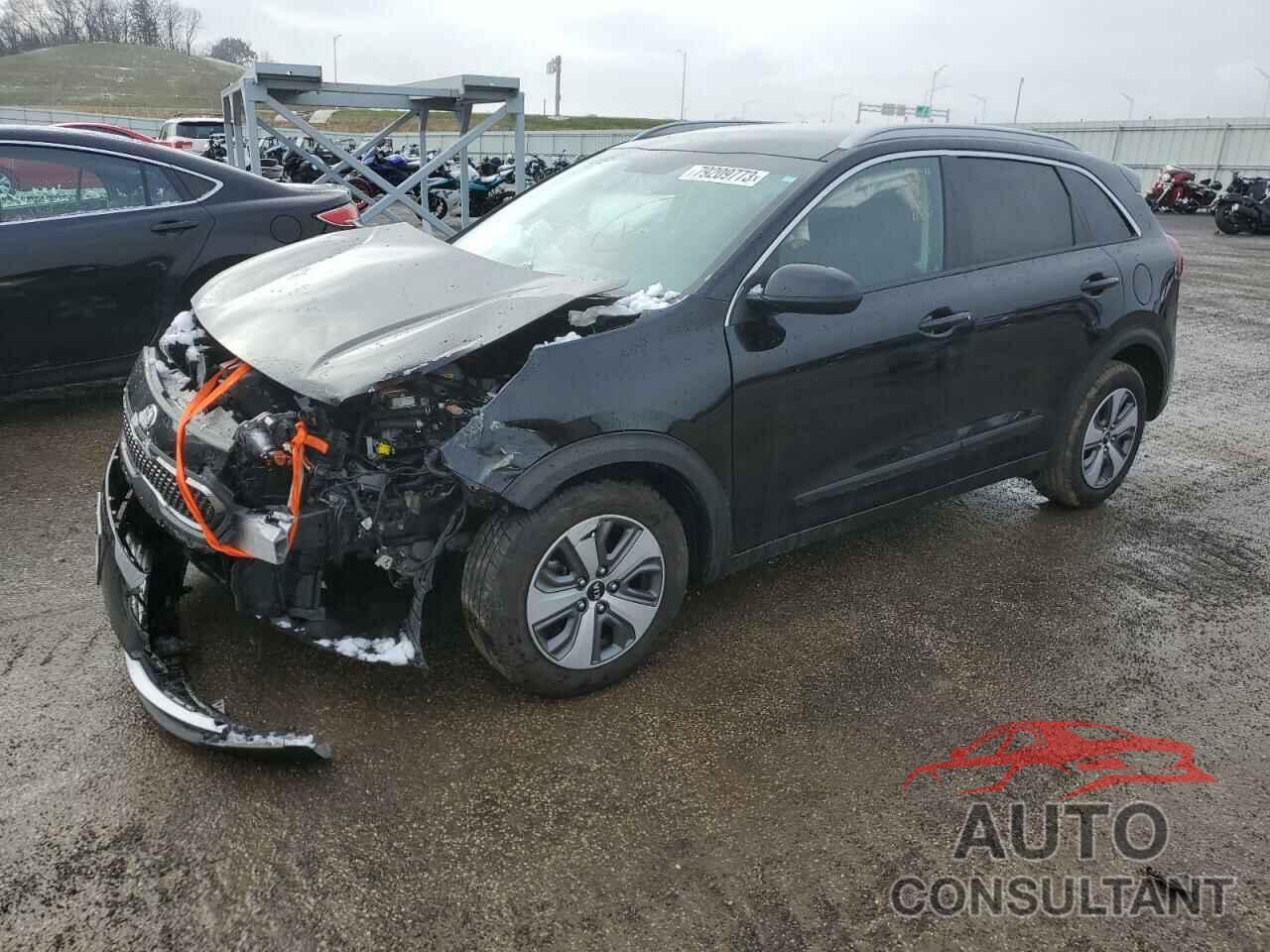 KIA NIRO 2019 - KNDCB3LC6K5349765