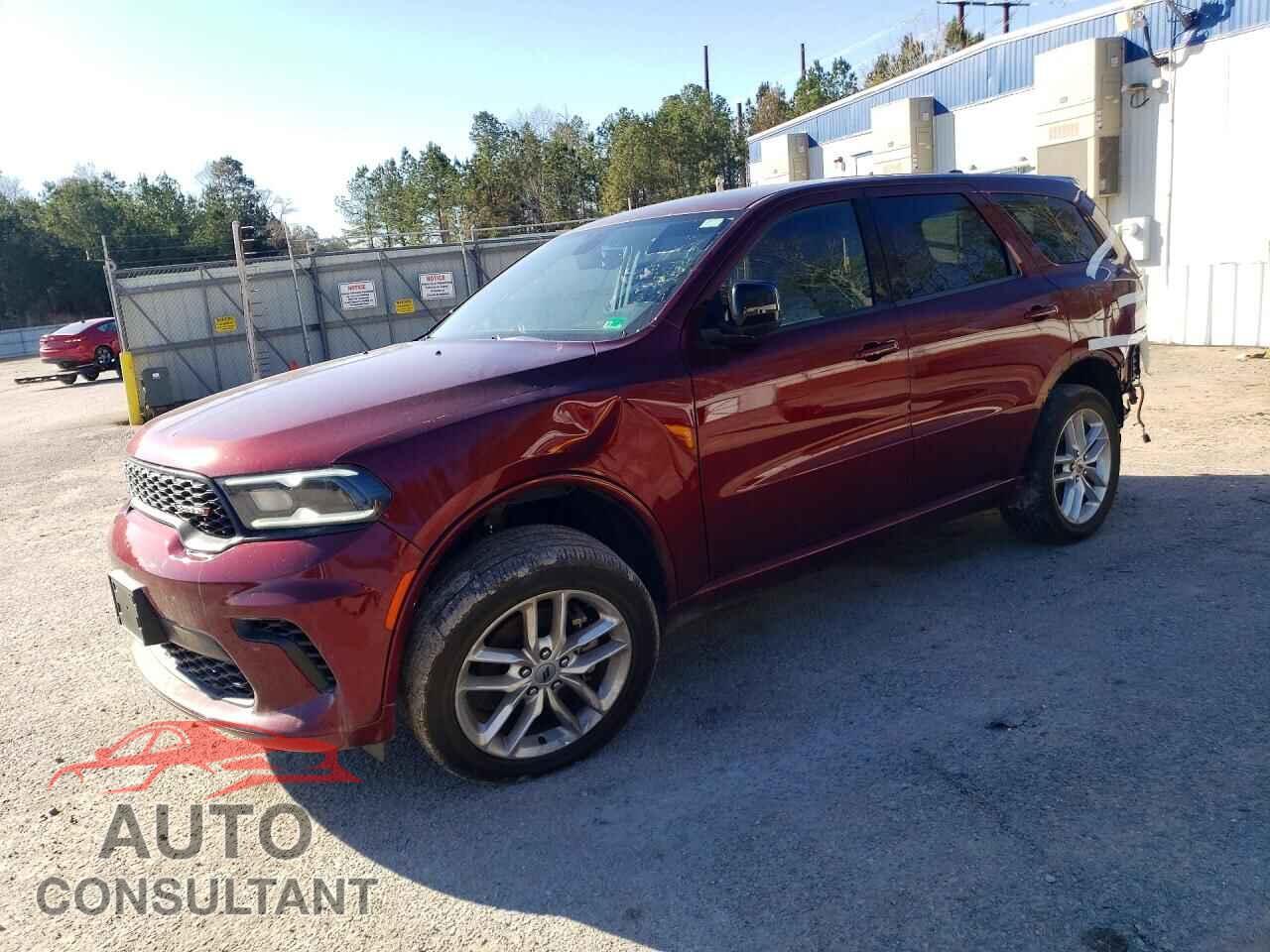 DODGE DURANGO 2024 - 1C4RDJDG8RC146781