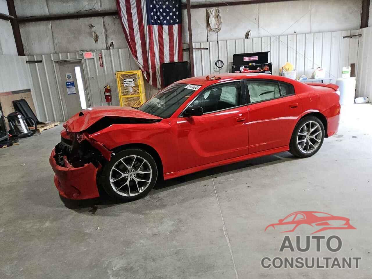 DODGE CHARGER 2023 - 2C3CDXHG5PH530471
