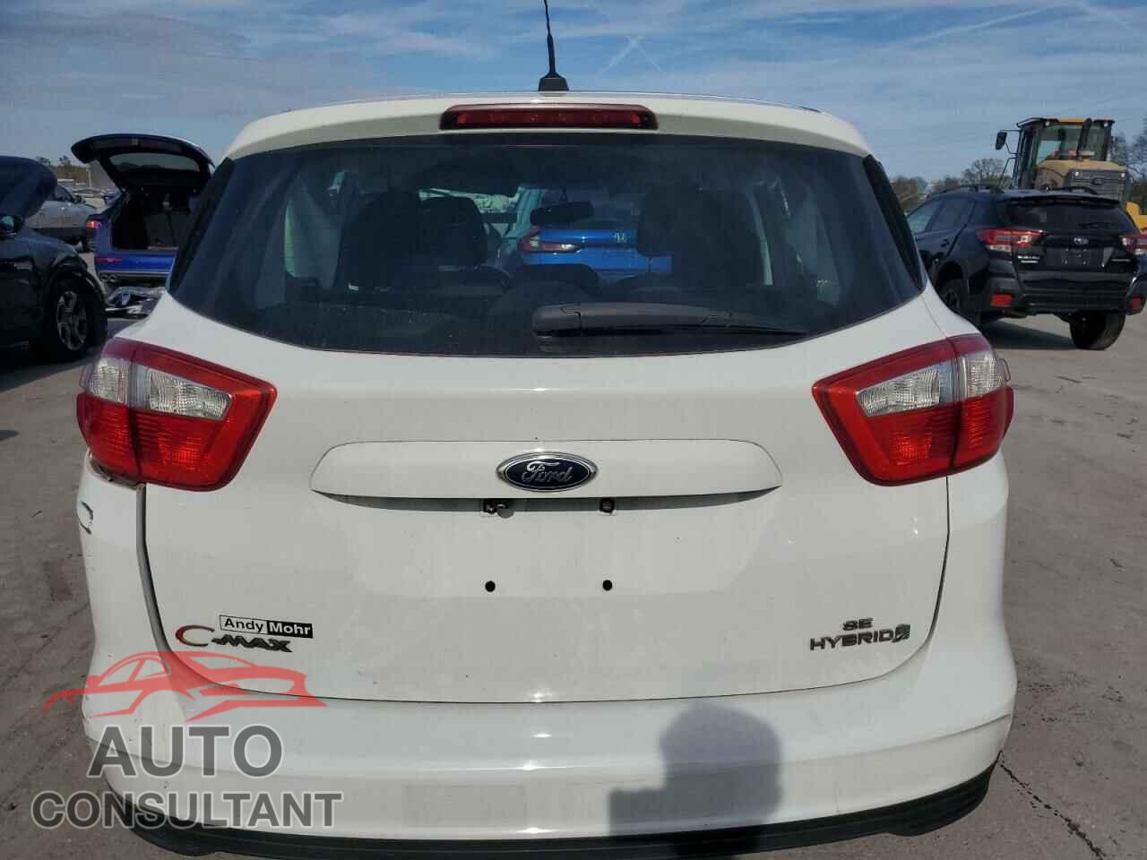 FORD CMAX 2015 - 1FADP5AU2FL122657