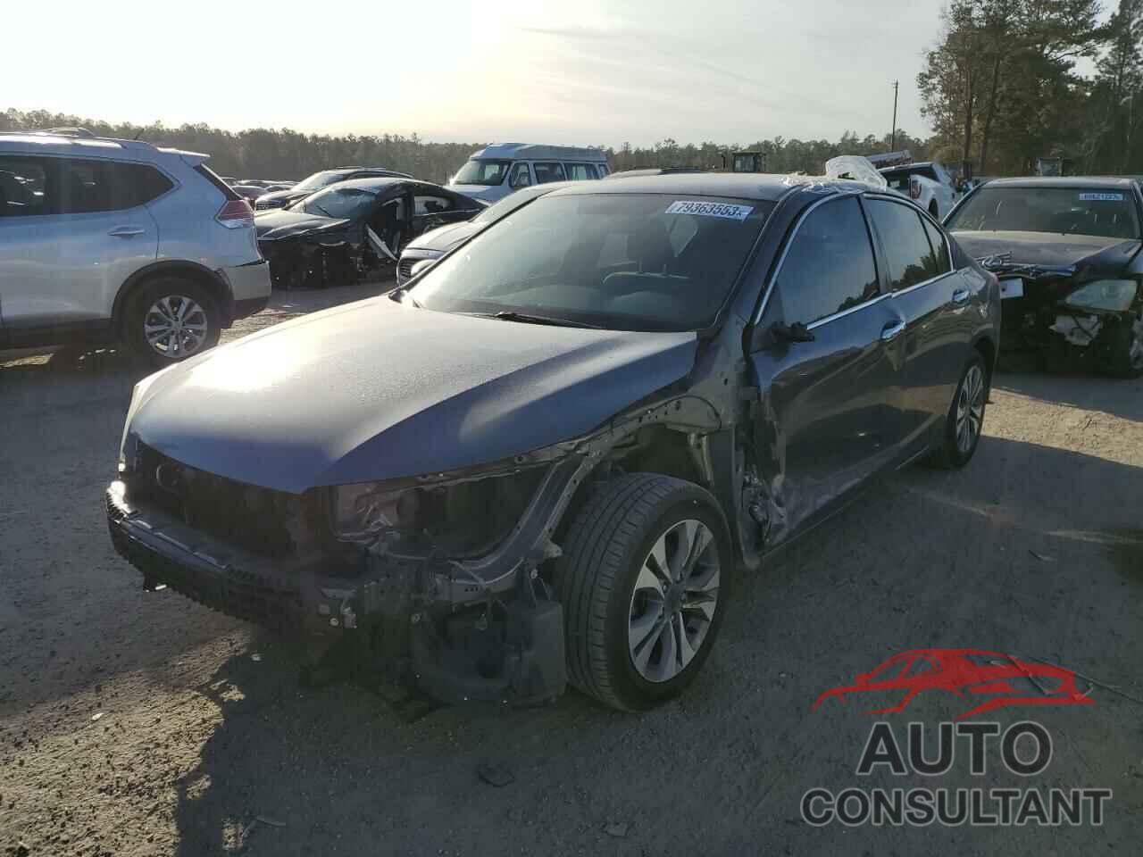 HONDA ACCORD 2015 - 1HGCR2F33FA165982