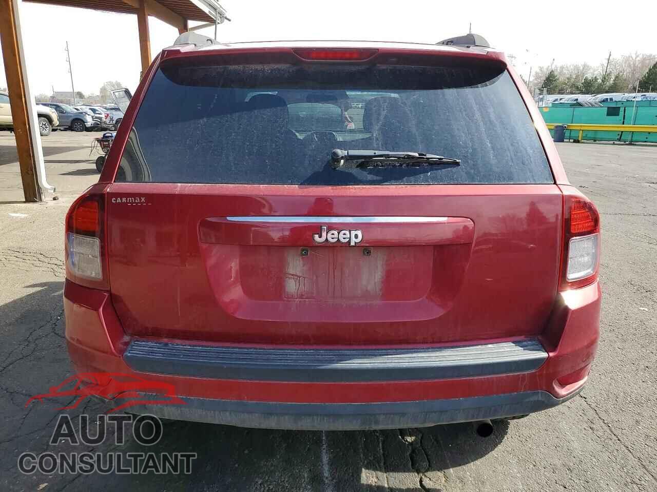 JEEP COMPASS 2015 - 1C4NJCBA2FD397237