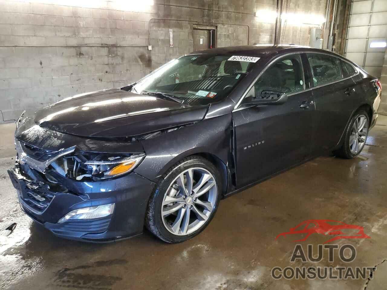CHEVROLET MALIBU 2023 - 1G1ZD5ST6PF192489