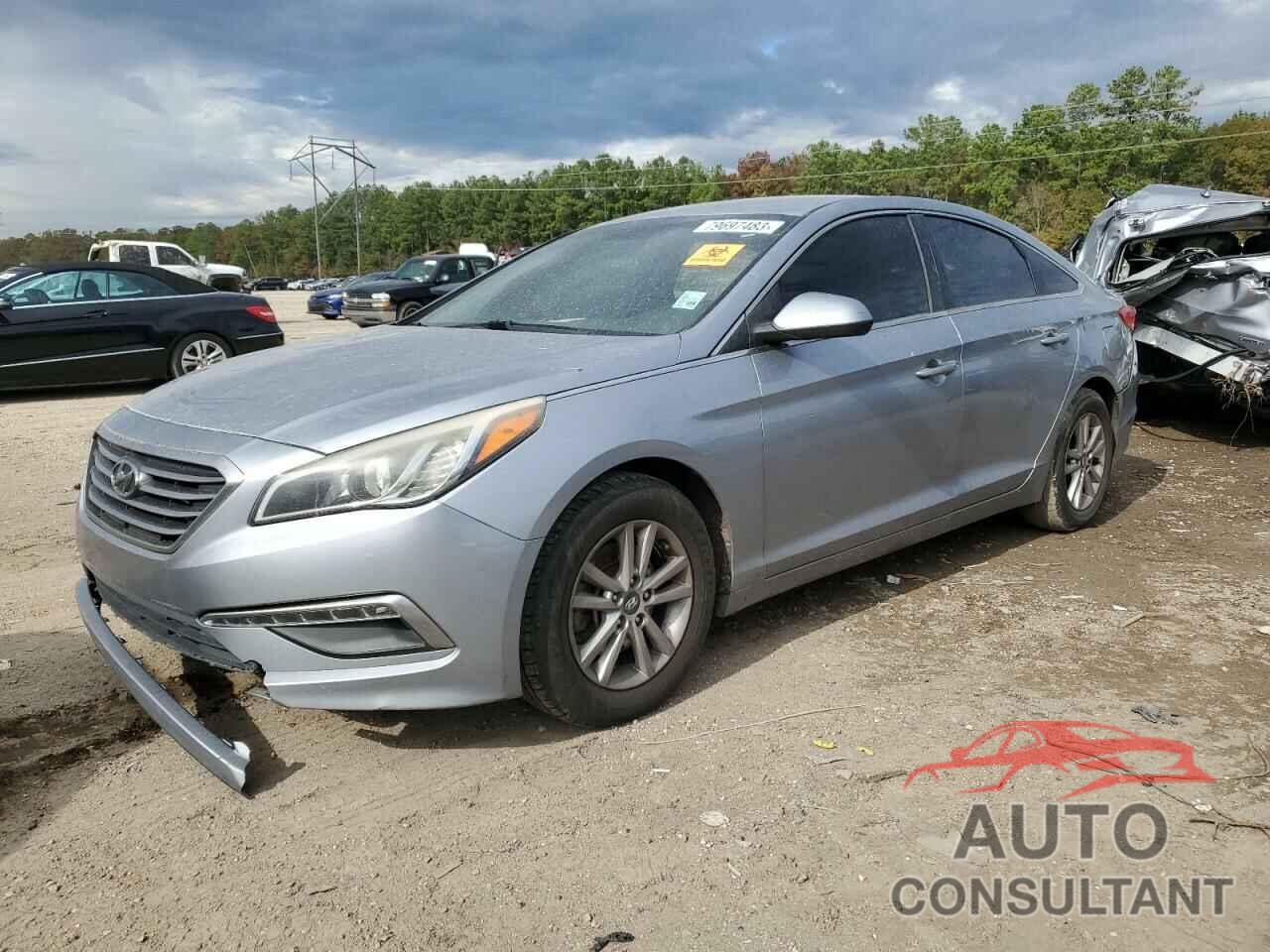 HYUNDAI SONATA 2015 - 5NPE24AF3FH008485