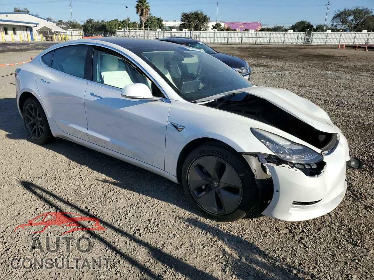 TESLA MODEL 3 2019 - 5YJ3E1EA7KF318000