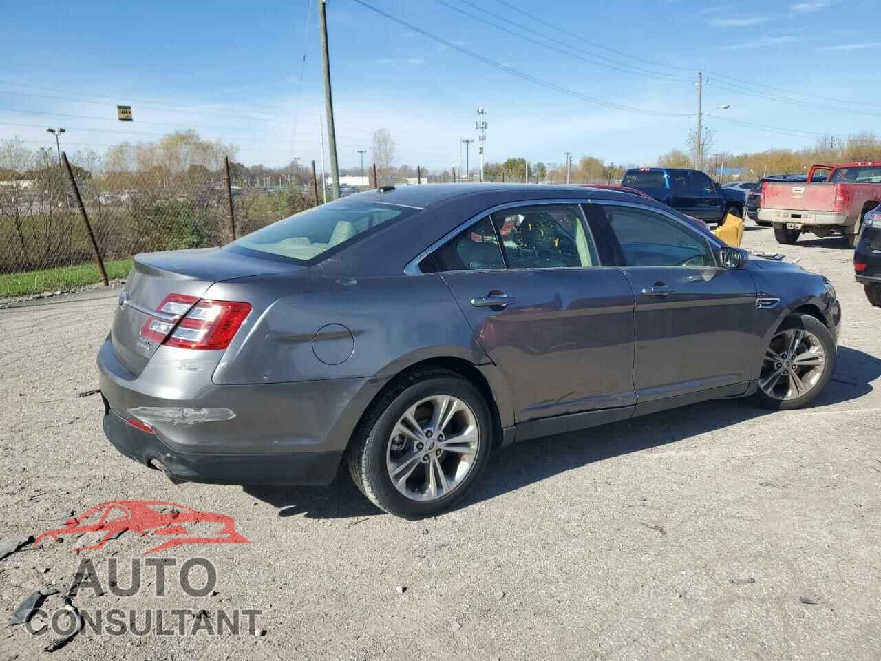 FORD TAURUS 2013 - 1FAHP2E89DG222080