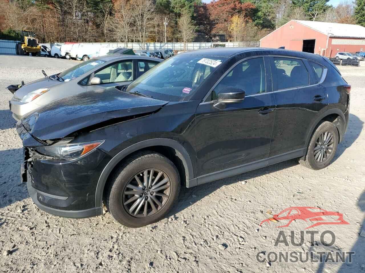 MAZDA CX-5 2017 - JM3KFABL5H0119413
