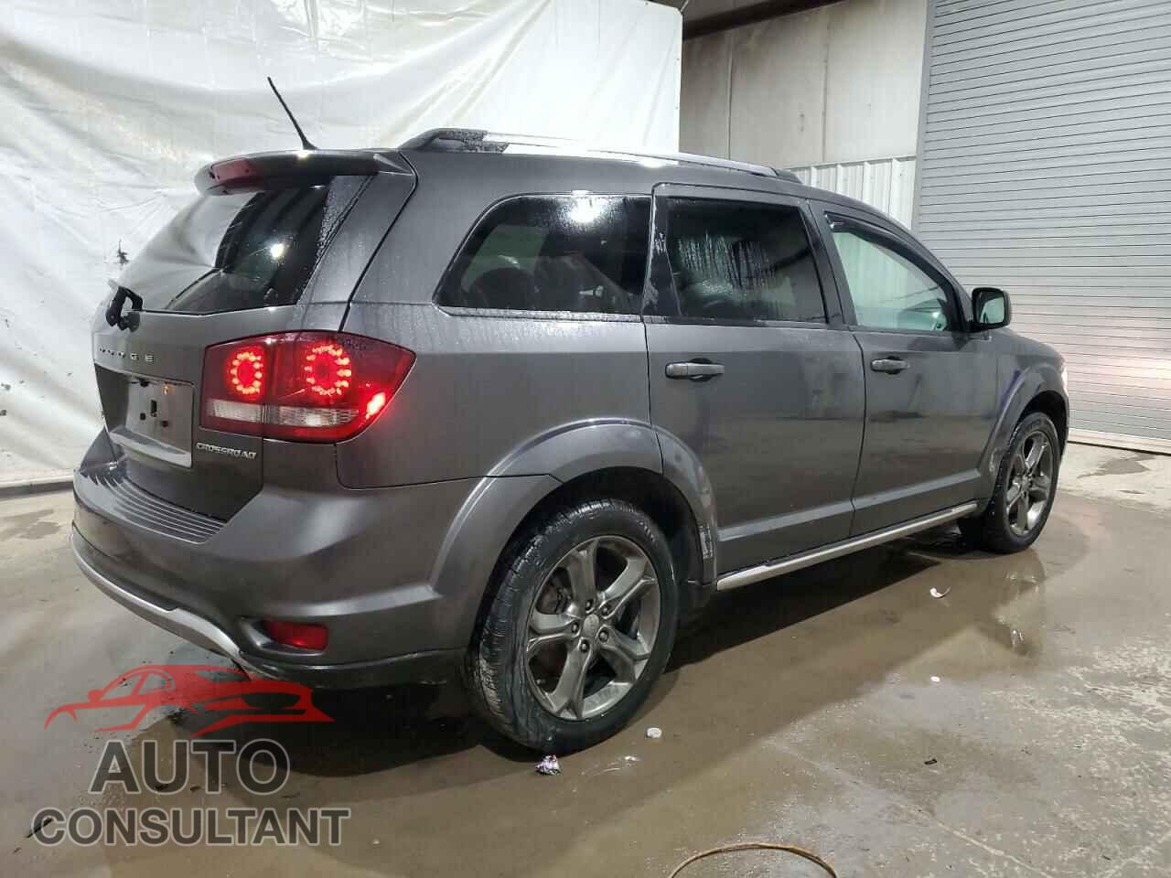 DODGE JOURNEY 2015 - 3C4PDDGG9FT522473