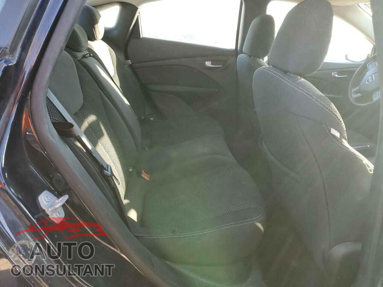 DODGE DART 2016 - 1C3CDFBB6GD635220