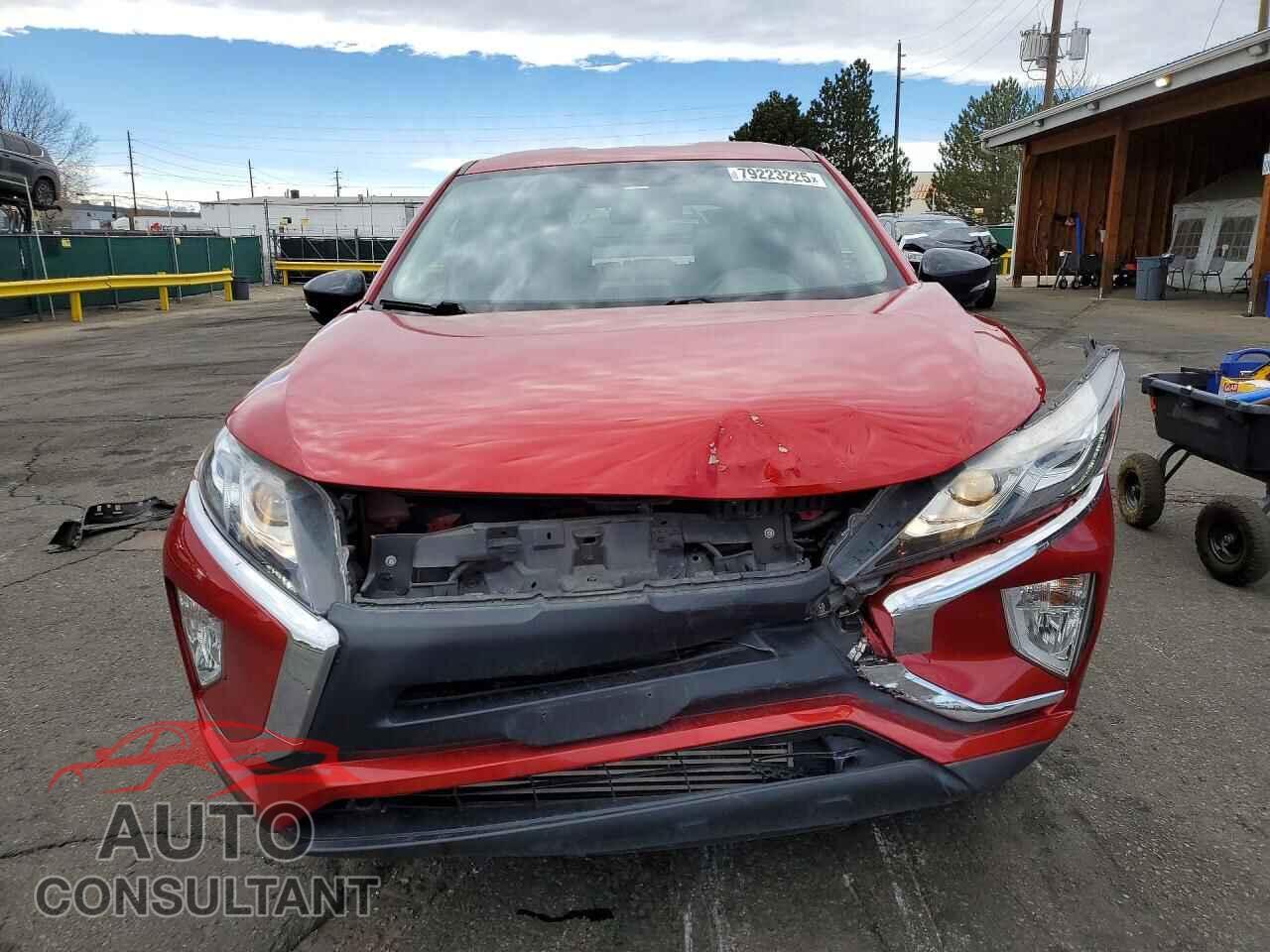 MITSUBISHI ECLIPSE CROSS 2018 - JA4AT4AA7JZ059306