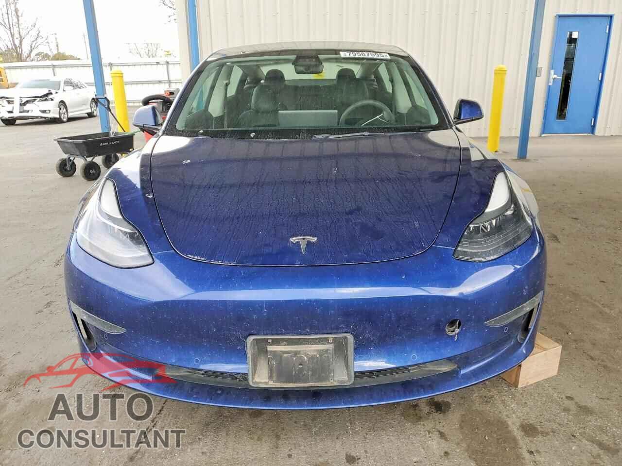 TESLA MODEL 3 2021 - 5YJ3E1EB7MF085375