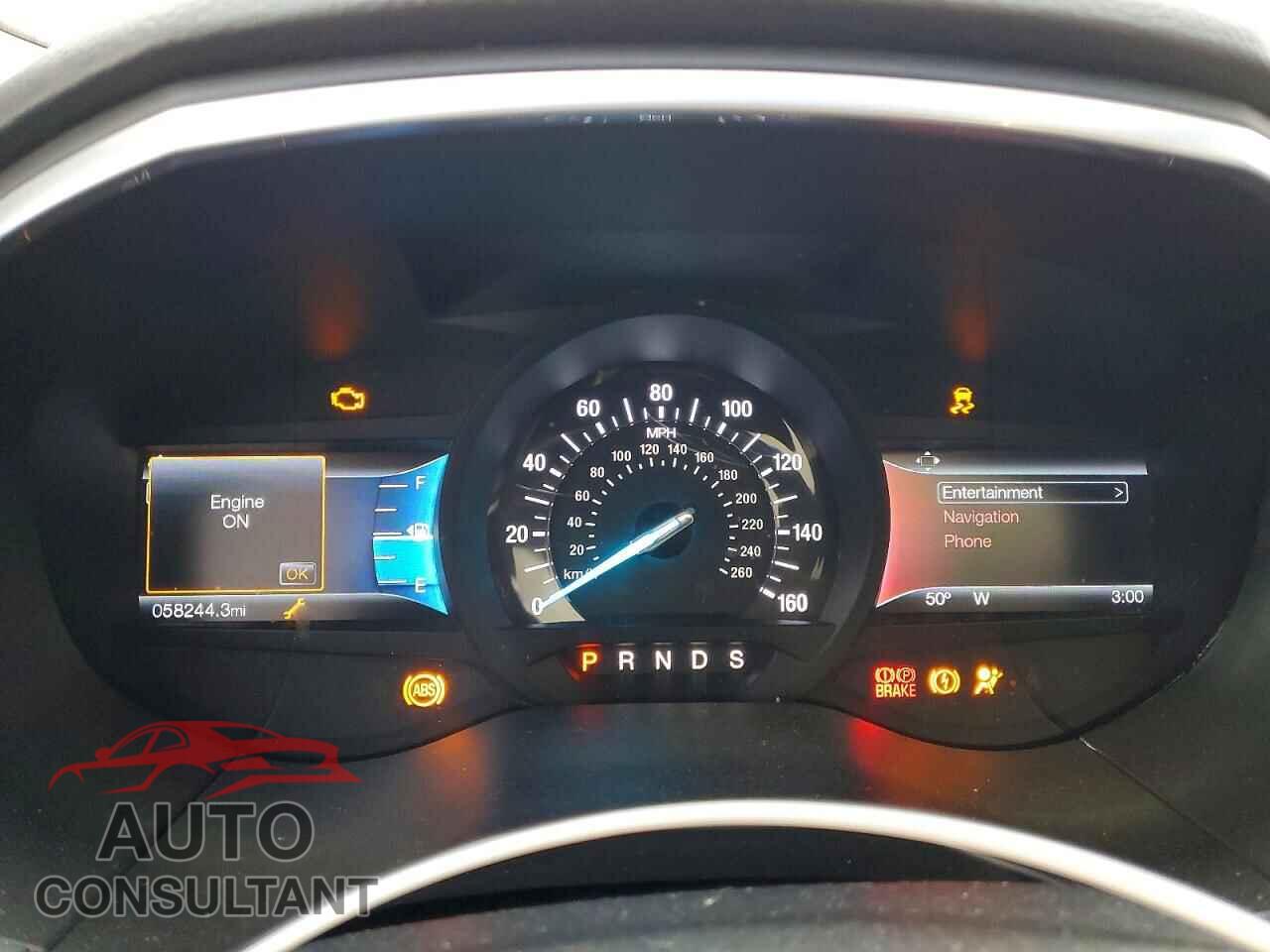 FORD EDGE 2015 - 2FMPK3K8XFBB88929