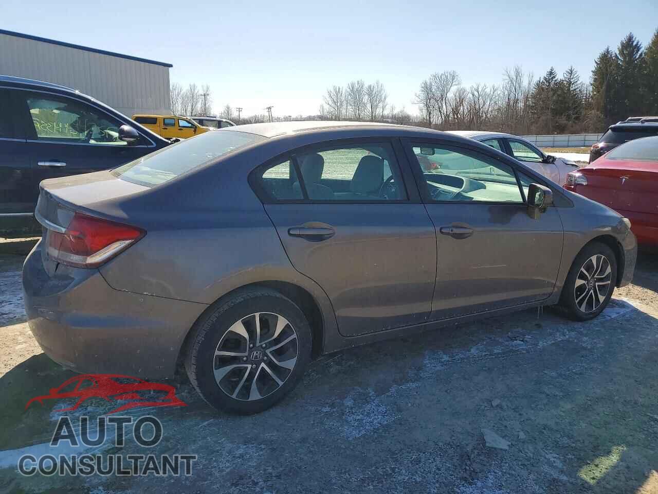 HONDA CIVIC 2015 - 19XFB2F84FE201901