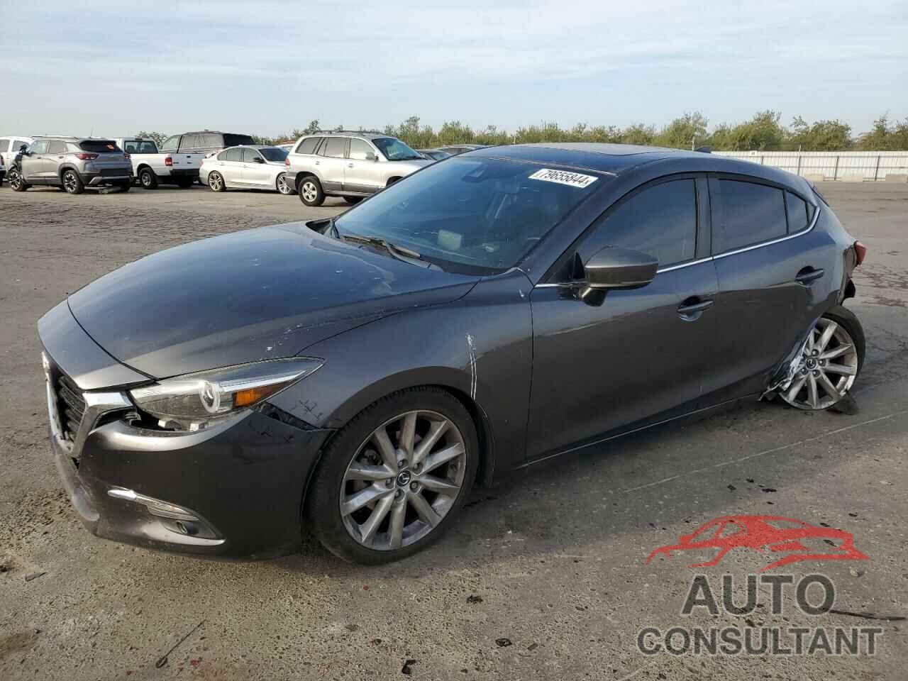 MAZDA 3 2017 - 3MZBN1M32HM151030