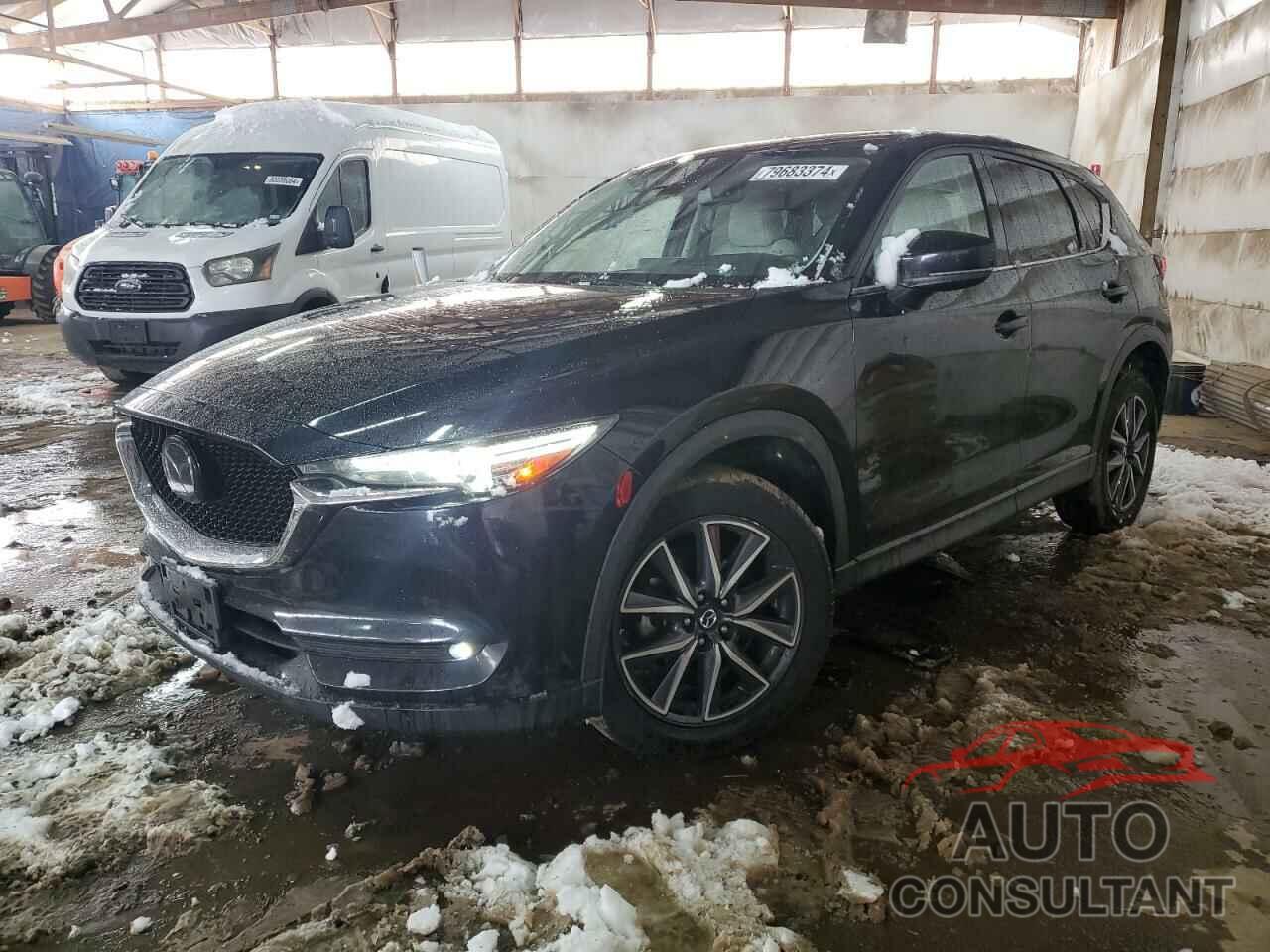 MAZDA CX-5 2018 - JM3KFBDM7J0467263