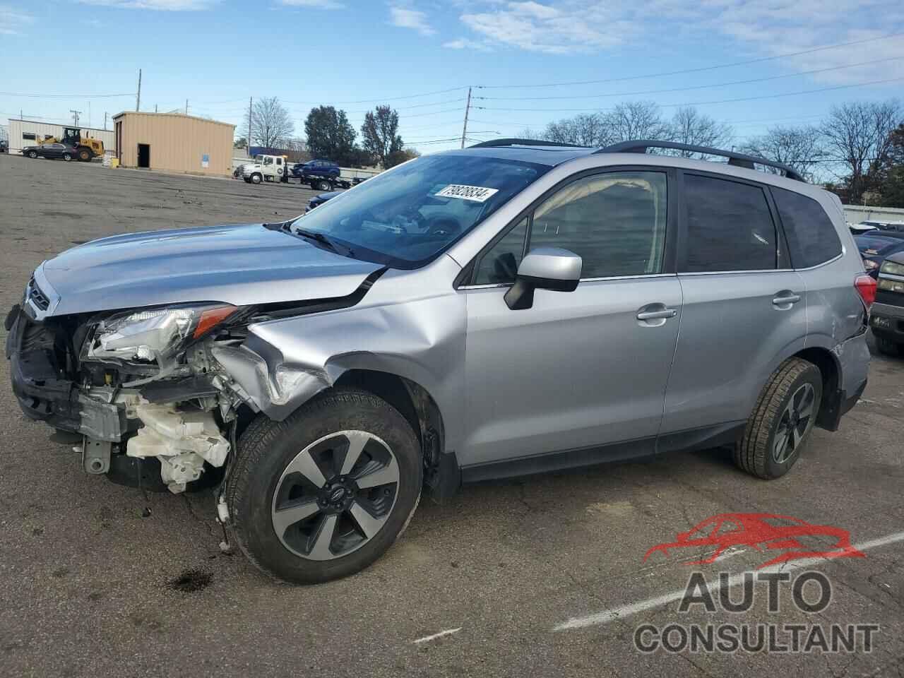 SUBARU FORESTER 2017 - JF2SJAJC6HH571284